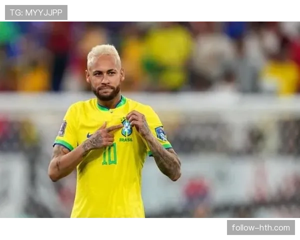 维尼修斯 vs 内马尔:巴西新老核心的战术角色与创造力对比分析 维尼修斯 vs 内马尔:巴西新老核心的战术角色与创造力对比分析