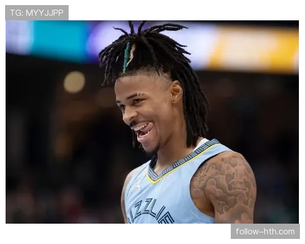 刷到贾·莫兰特家居照：球场狂野回家像开奢侈品展，我笑到怀疑人生