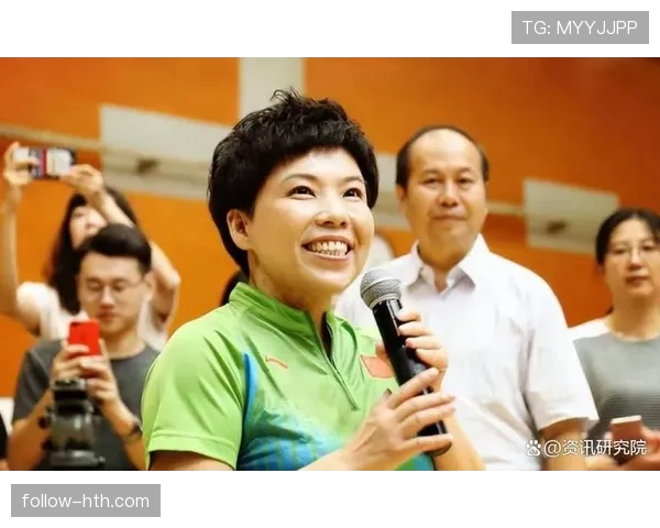 邓亚萍当年比赛赢了就去超市抢打折鸡蛋？